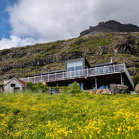 Hotel Ekra Glacier Lagoon Gerdi Exterior foto